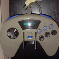 Sega Saturn Explorer SS Kontrolör Duvara Montaj