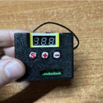 W1209 Kasa Dijital Termostat