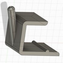 Windfahne Rüzgar Gülü FR Jeti DS Gönderici Verici