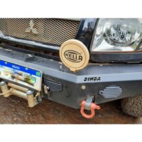 Pajero TR4 Sis Far Koruyucu Braket