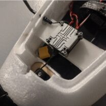 Zohd Alpha Strike Dji Vista Vtx Ön Montaj