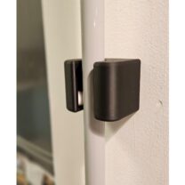 Mermer Kilitli Süpürgelik