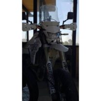 GÜNCELLENMİŞ V2 0 DRZ 400 KLX 450 Far Dönüşümü İçin Braketler