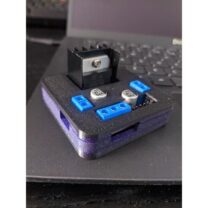 Daha İnce Daha İnce Açık Tahta Kılıf L298N