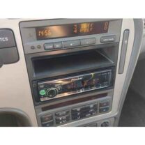 SAAB 9 5 için Tek DIN Çerçeve