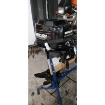 Mercury ve Mariner Outbords için Vites Değiştirme Kolu 6 8 9 9 15hp 2 Zamanlı