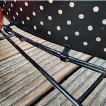 Weber Q2200 Ön Kapak Klipsi