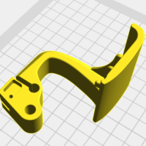 Nissan X Trail T32 04 2014 01 2017 İçin Arka Kortuk Kolu