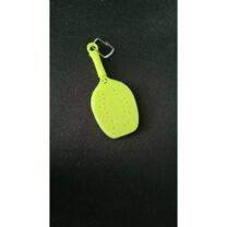 Plaj Tenisi Anahtarlık