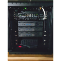 TL SG108PE 10 İnç İnce Raf Montajlı