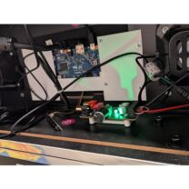 DROK DK AMP30W Mini Amplifikatör için PCB Montajı