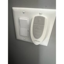 Hunter Fan uzaktan Dekor Plakası