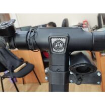 Kugoo S8 Pro İçin Boynuz Dağı