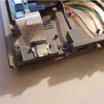 Raspberry Pi Zero Retro Emülasyon Projesi için PS1 Panelleri