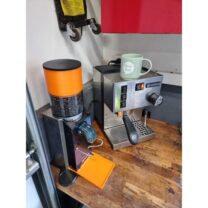 Rancilio Rocky Bean Tank Genişletici