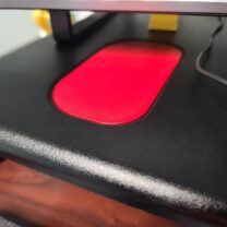 Varidesk ProPlus48 Delikli Balıklı Kalemlik