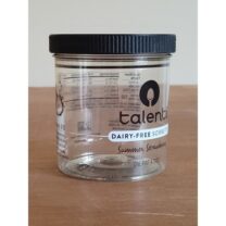 Talenti Gelato Bira Bardağı Kapağı