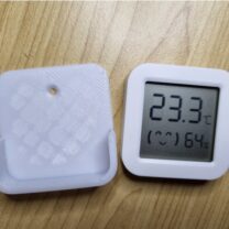 Zigbee Sıcaklık Sensörü İçin Duvara Monte Tutucu