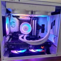 Asus Prime AP 201 Fronfan Hava Kanalı