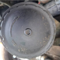 Yağ Filtresi Kapağının Sökülmesi Renault Master II