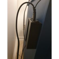 EasyACC 2U34A 17W Şarj Ünitesi Tutucu