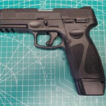 Taurus G3 Şarjör Tabanı Uzantısı