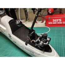 Ranger 2400 Gimbal Tepsi