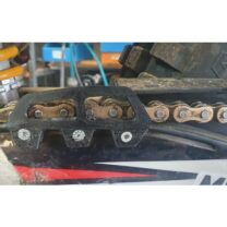 Koruma Zinciri Deneme Sherco Scorpa Bottes