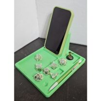 TTRPG’ler için Oyuncu Kontrol Paneli