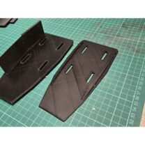 Ranger 2400 Akü Plakaları