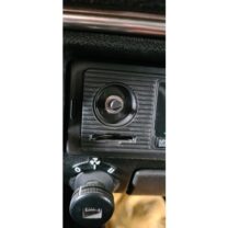 Radyo Düğmesi Vintage Tip Vintage Opel Vauxhall