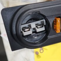 50A Ayırma Bölmesi Yuvarlak