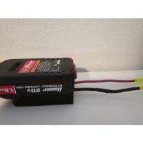 10 12 AWG için Bauer Pil Yuvası