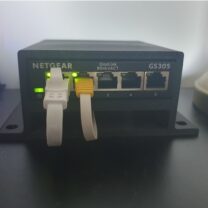 Netgear GS305 Montaj Düzenleyici