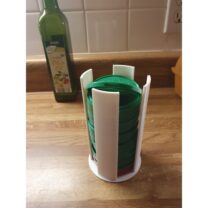 Parmesan peyniri kapaklık