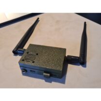 OpenIPC Radxa Zero 3W HDMI Yer İstasyonu Kapağı