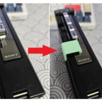 Walkman Speed ​​Tekerlek Kılıfı