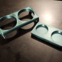 Minik Hayvan Besleme Tepsileri