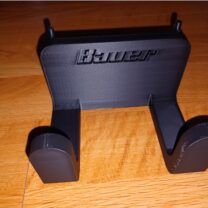 Bauer Delikli Pano İçin Matkap Tutucu