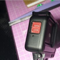 Insta360 One R İçin Sd Kart Kapı Kapak