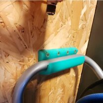 Parkside Hortum Makarası Duvar Tutucu