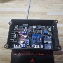 Pragotron Denetleyici Kutusu