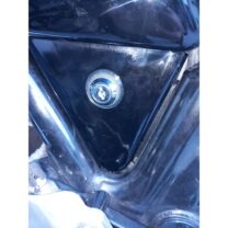 Enfield Interceptor 650 Yan Panel Kilit Adaptörü