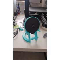 Kablosuz Şarj Cihazı Telefon Standı