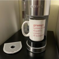 Keurig K Supreme Damlama Tepsisi Yükseltici Parçası