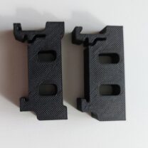 DIN RAY Montaj Braketi