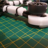 Kol Koruma Desteği Drone