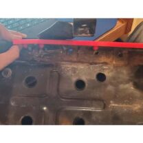 HONDA 400EX OEM ARKA YATAK ZİNCİR KAYDIRICI