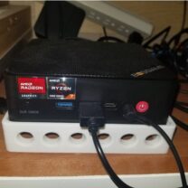 Bosgame Mini PC Standı