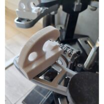 Badminton Raketi C Kelepçesi